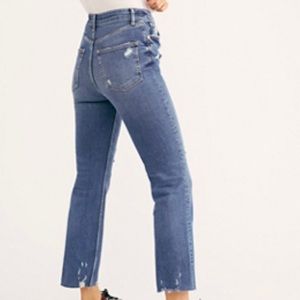 Free People Denim